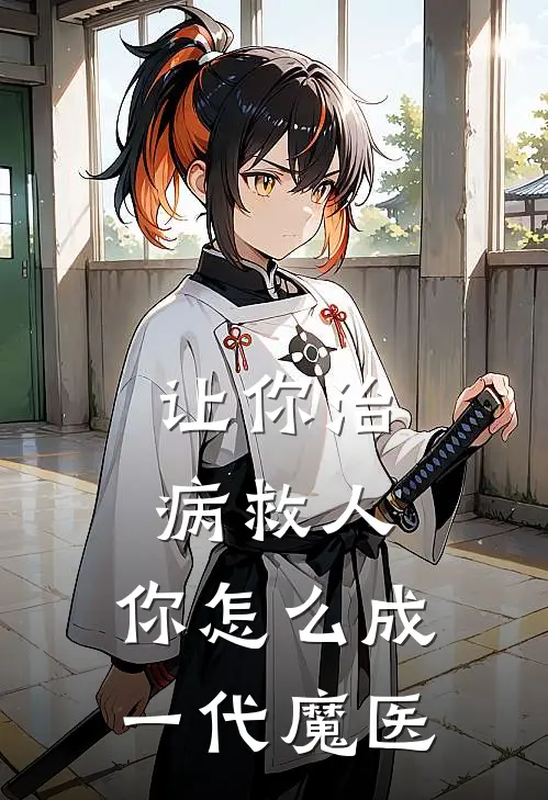 让你治病救人,你怎么成一代魔医呢