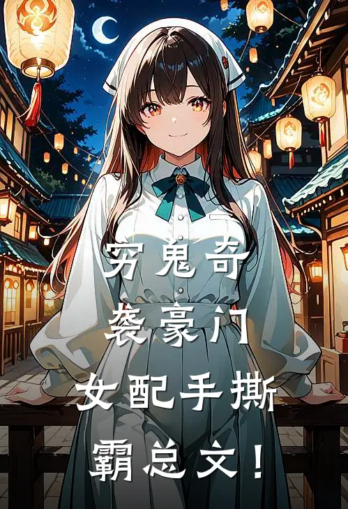 穷鬼奇袭豪门,女配手撕霸总文!免费阅读