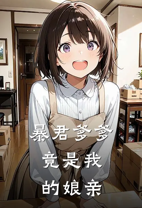 暴君爹爹,竟是我的娘亲