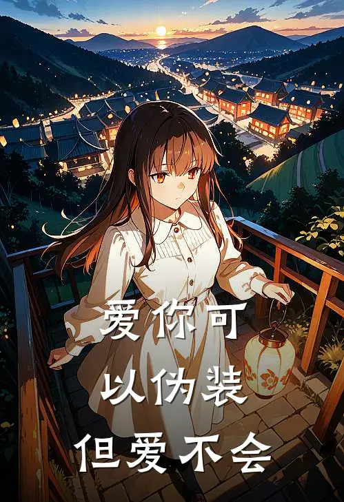 爱你可以伪装，但爱不会