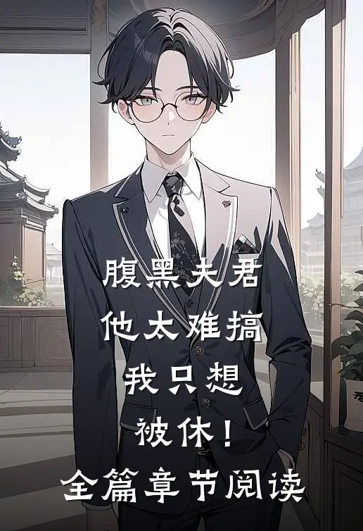 腹黑夫君他太难搞,我只想被休!全篇章节阅读免费