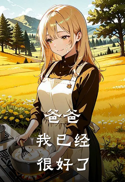 爸爸,我已经很好了英文