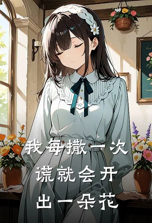 我每撒一次谎就会开出一朵花