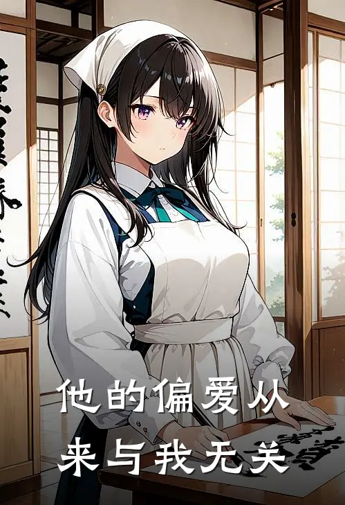 他的偏爱从来与我无关