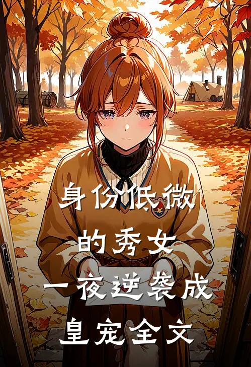身份低微的秀女,一夜逆袭成皇宠全文免费