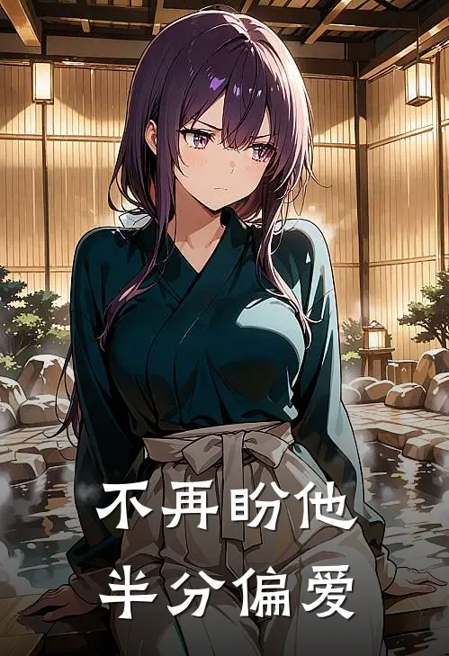 不再盼他半分偏爱