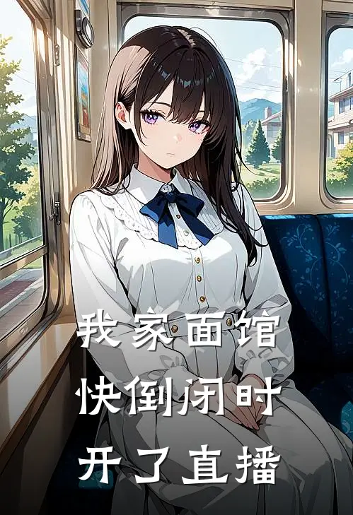 我家面馆快倒闭时,开了直播的说说