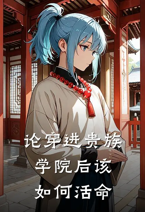 论穿进贵族学院后该如何活命