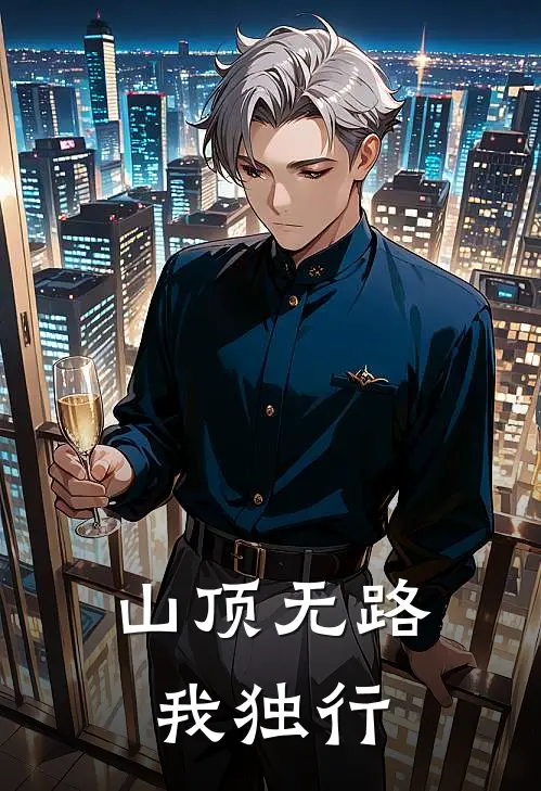 山顶无路,我独行的英文