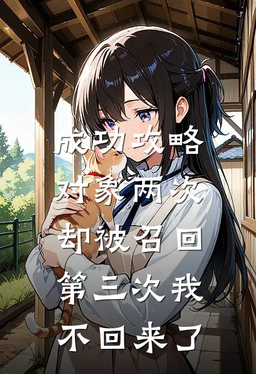 成功攻略对象两次却被召回,第三次我不回来了,怎么办