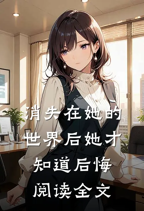 消失在她的世界后她才知道后悔阅读全文
