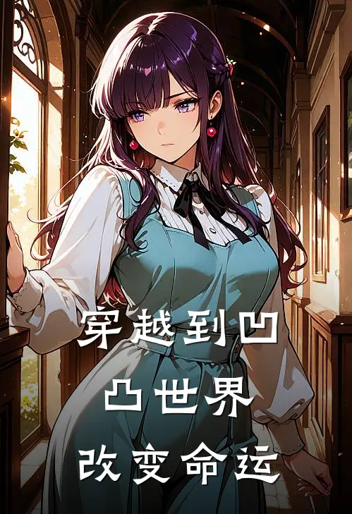穿越到凹凸世界,改变命运的漫画