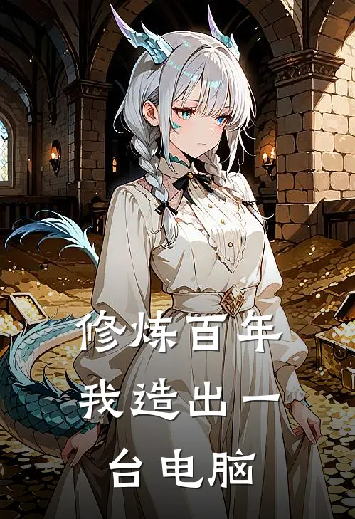 修炼百年,我造出一台电脑的