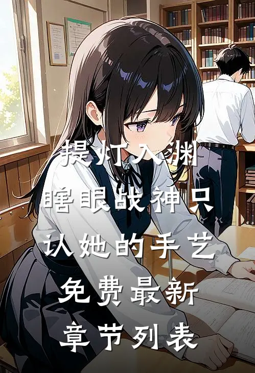提灯入渊：瞎眼战神只认她的手艺免费最新章节列表