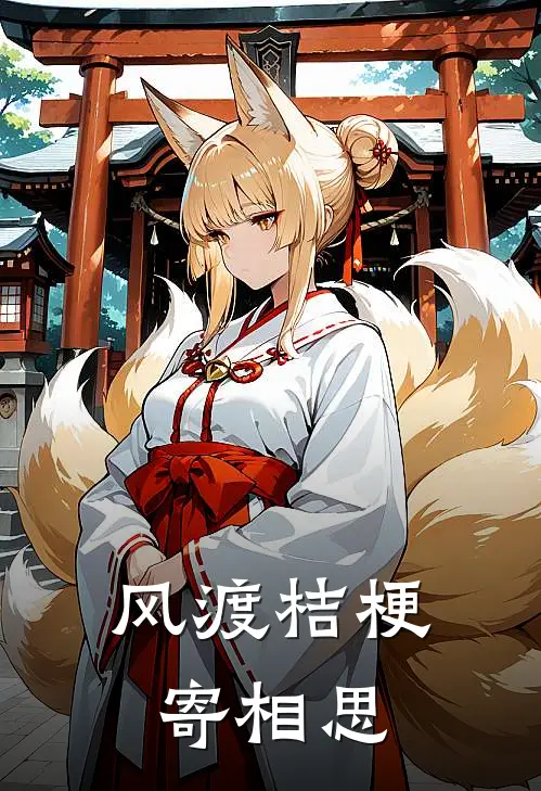 风渡桔梗寄相思