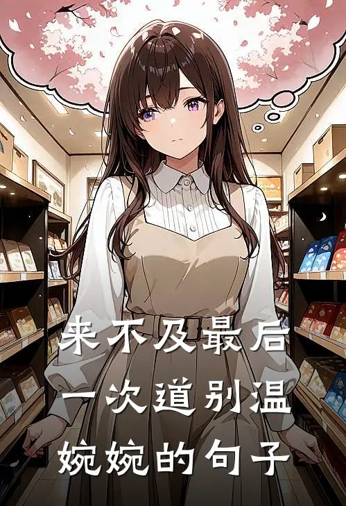 来不及最后一次道别温婉婉的句子