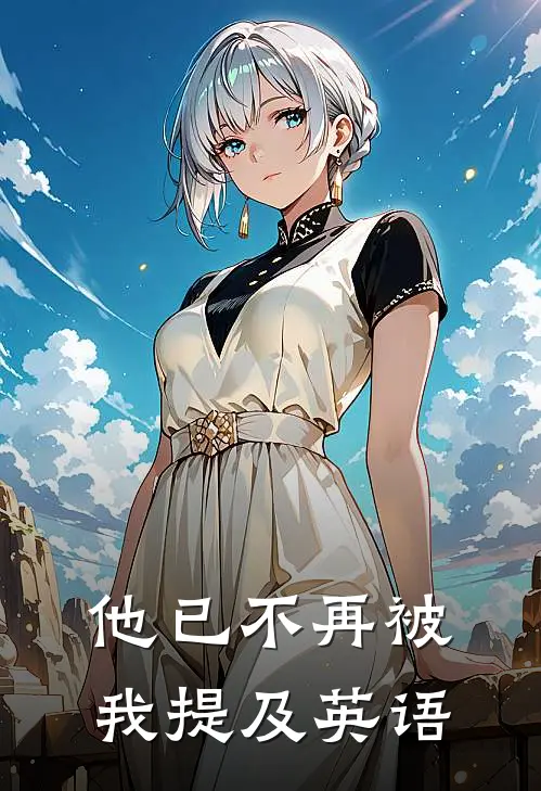 他已不再被我提及英语