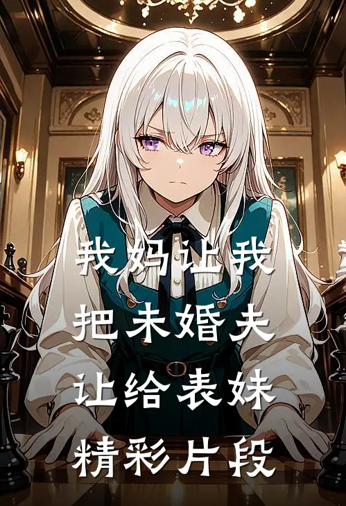 我妈让我把未婚夫让给表妹精彩片段