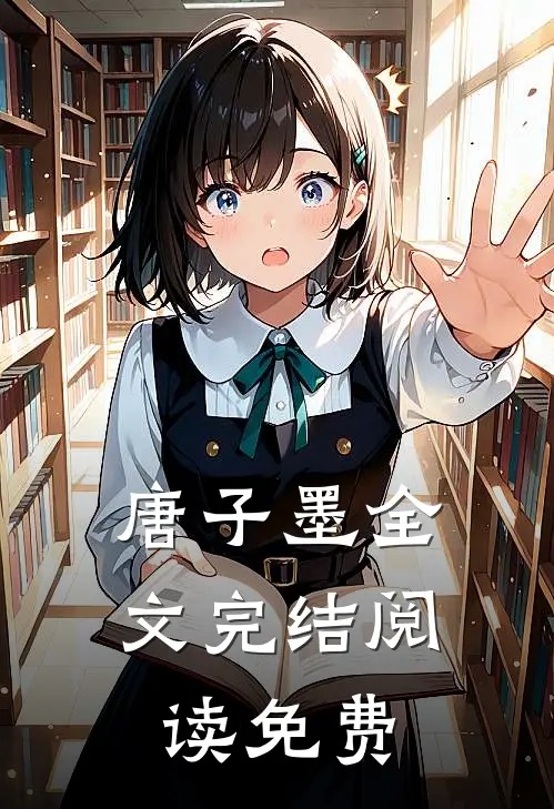唐子墨全文完结阅读免费