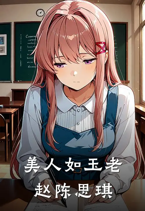 美人如玉老赵陈思琪