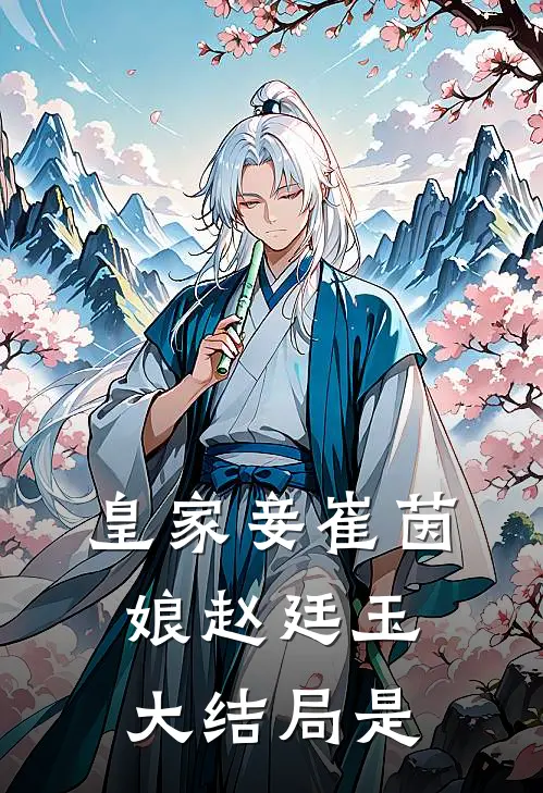 皇家妾崔茵娘赵廷玉大结局是
