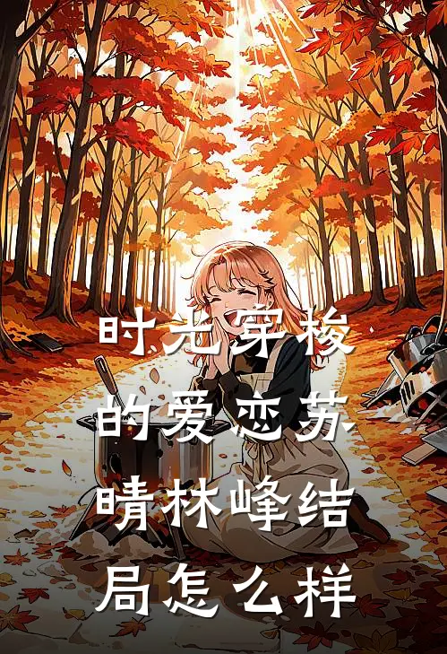 时光穿梭的爱恋苏晴林峰结局怎么样