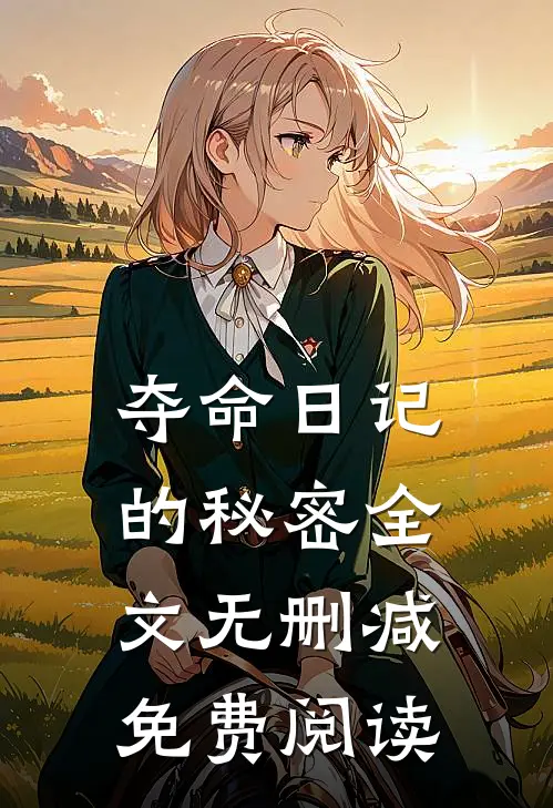 夺命日记的秘密全文无删减免费阅读