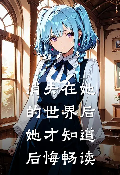 消失在她的世界后她才知道后悔畅读