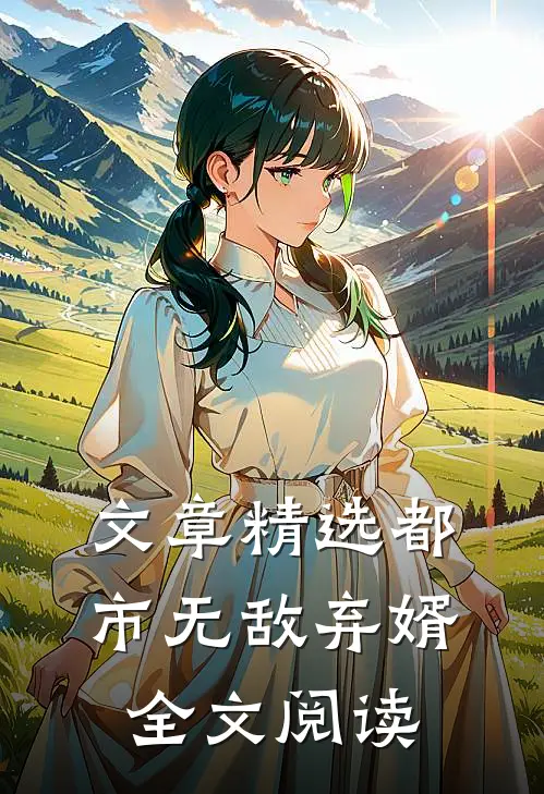 文章精选都市无敌弃婿全文阅读
