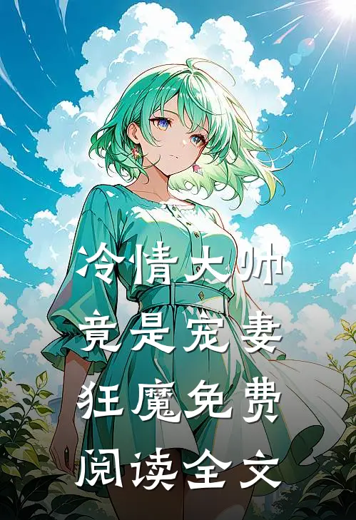 冷情大帅竟是宠妻狂魔免费阅读全文