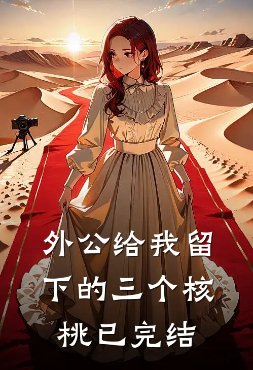 外公给我留下的三个核桃已完结