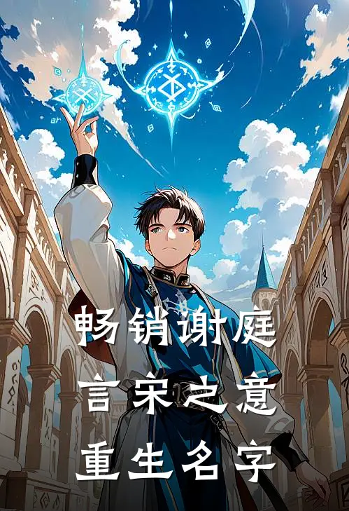 畅销谢庭言宋之意重生名字