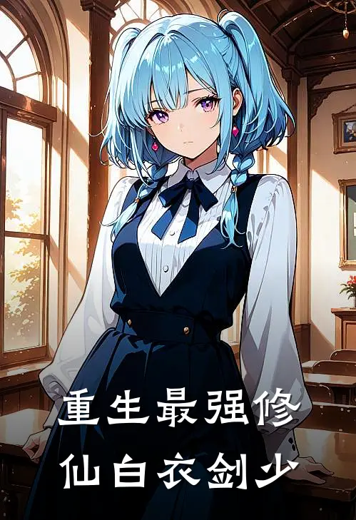 重生最强修仙 白衣剑少