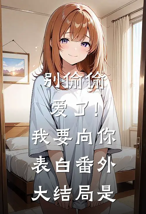 别偷偷爱了!我要向你表白番外大结局是
