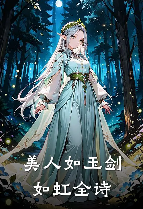 美人如玉剑如虹全诗