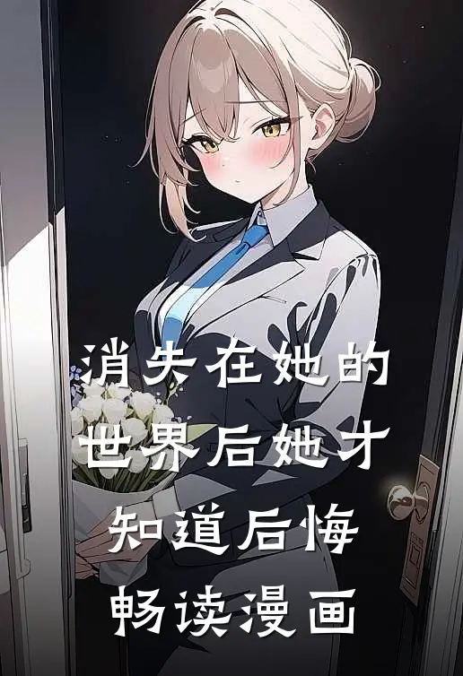 消失在她的世界后她才知道后悔畅读漫画
