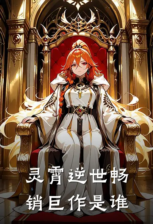 灵霄逆世畅销巨作是谁