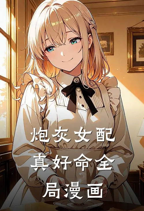 炮灰女配真好命全局漫画