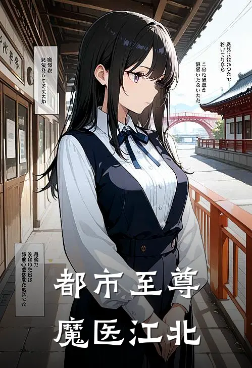 都市至尊魔医江北