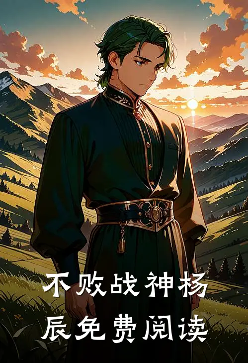 不败战神杨辰免费阅读