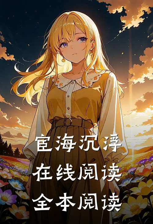 宦海沉浮在线阅读全本阅读