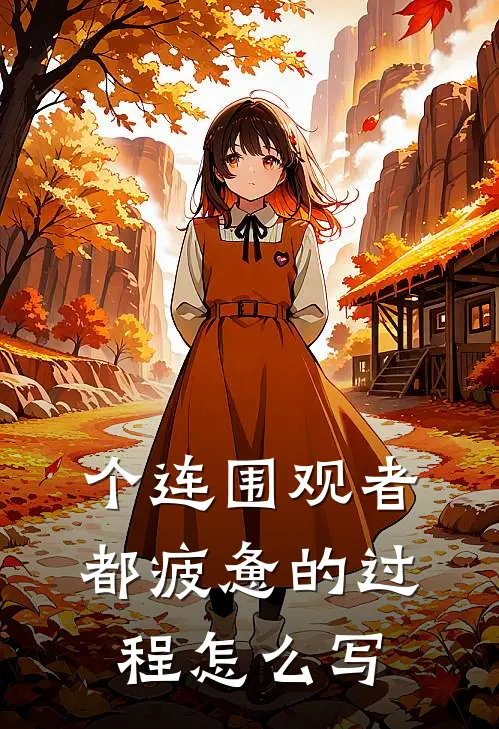 个连围观者都疲惫的过程怎么写