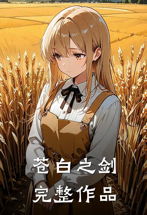 苍白之剑完整作品