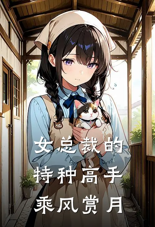 女总裁的特种高手乘风赏月