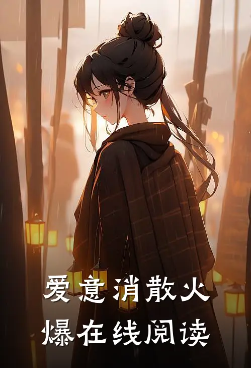 爱意消散火爆在线阅读