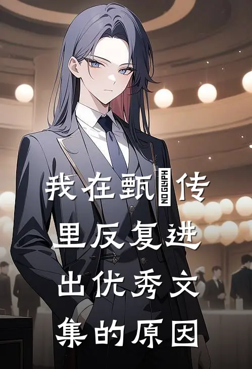 我在甄嬛传里反复进出优秀文集的原因