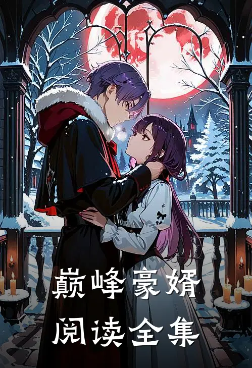 巅峰豪婿阅读全集
