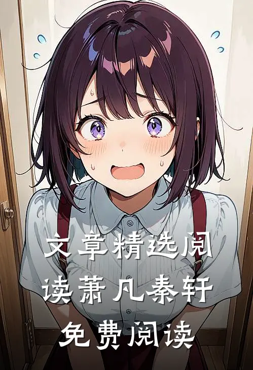 文章精选阅读萧凡秦轩免费阅读