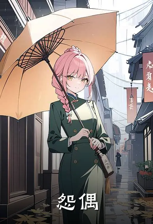 怨偶