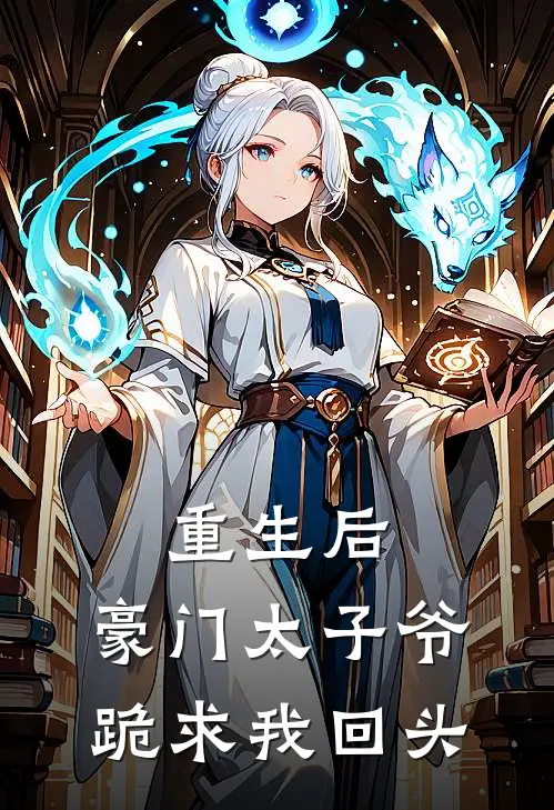 重生后,豪门太子爷跪求我回头